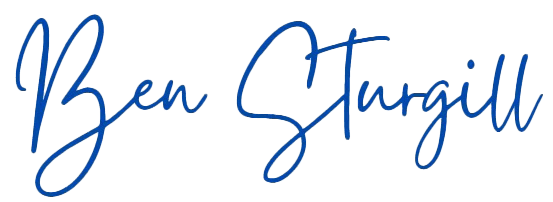 Ben Sturgill Logo